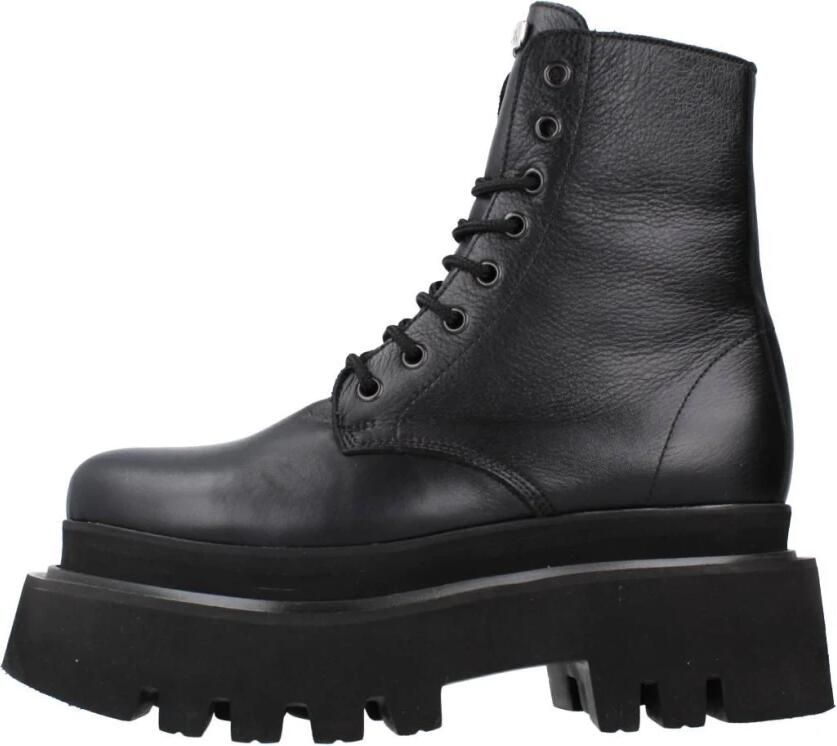 Yellow Gedurfde Veterschoenen - Foto 7