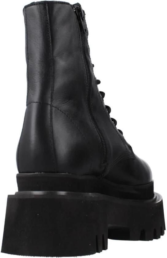 Yellow Gedurfde Veterschoenen - Foto 3