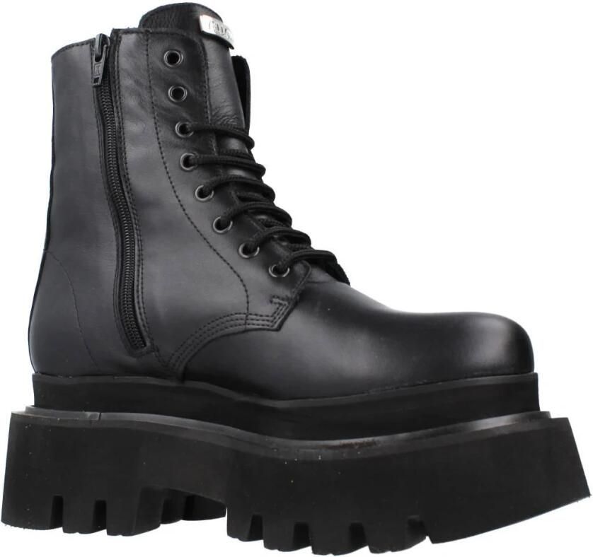 Yellow Gedurfde Veterschoenen - Foto 6