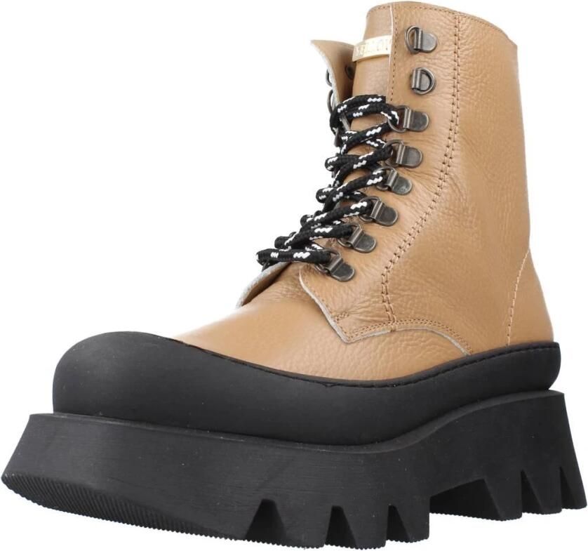 Yellow Koordveterhandschoenen - Foto 6