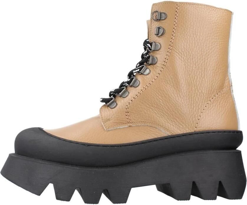 Yellow Koordveterhandschoenen - Foto 5
