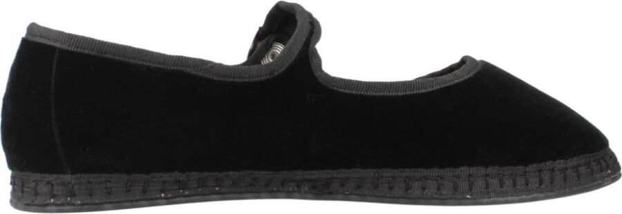 Yellow Mary Jane Ballerina Schoenen