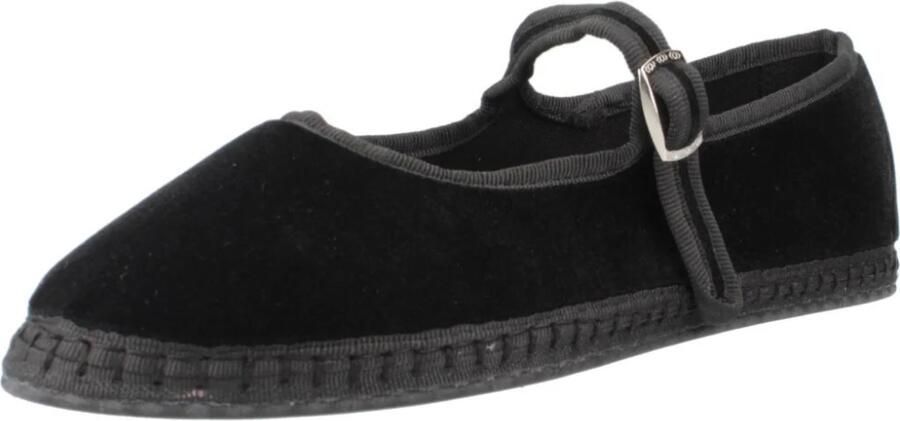 Yellow Mary Jane Ballerina Schoenen - Foto 2