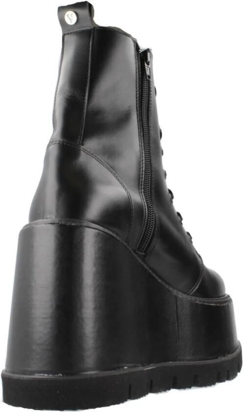 Yellow Platform Wiglaarzen - Foto 2