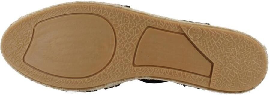 Yellow Platte Sandalen voor Dames - Foto 4