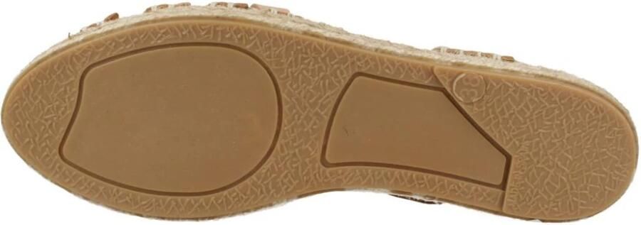 Yellow Platte Sandalen voor Vrouwen - Foto 7