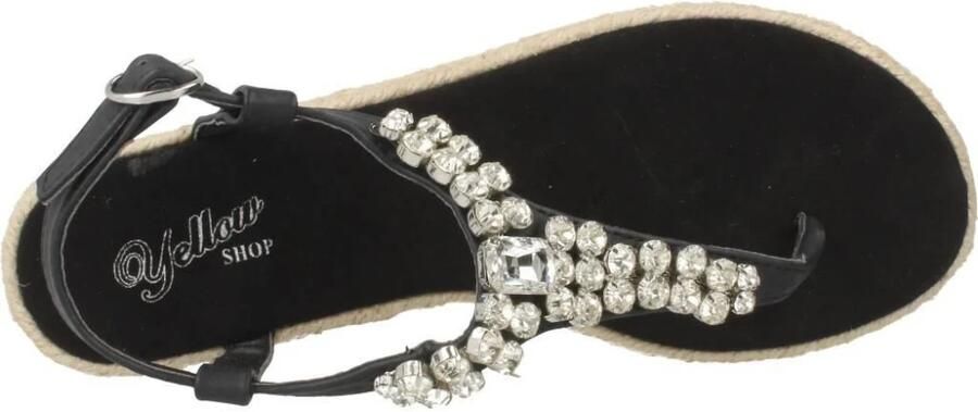 YELLOW SHOP MYRNA Zwart - Foto 2