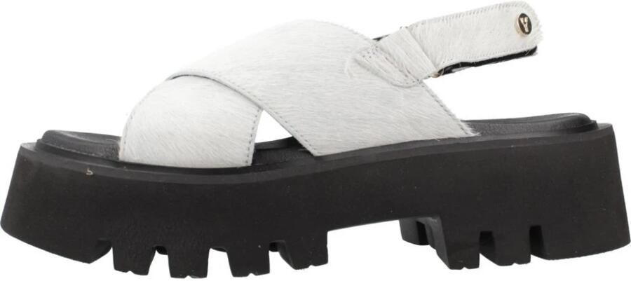 Yellow Sandalia Plataforma - Foto 2