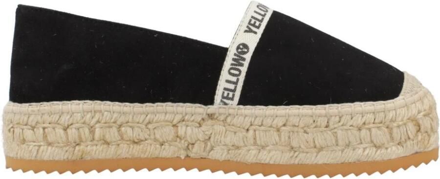 Yellow Stijlvolle Aurora Espadrilles voor vrouwen
