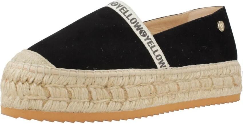 Yellow Stijlvolle Aurora Espadrilles voor vrouwen - Foto 6