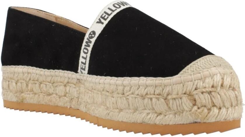 Yellow Stijlvolle Aurora Espadrilles voor vrouwen