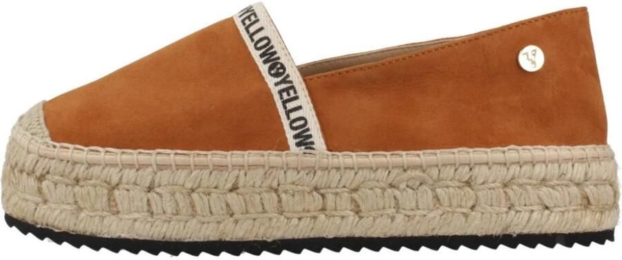 Yellow Stijlvolle Aurora Espadrilles voor vrouwen - Foto 5