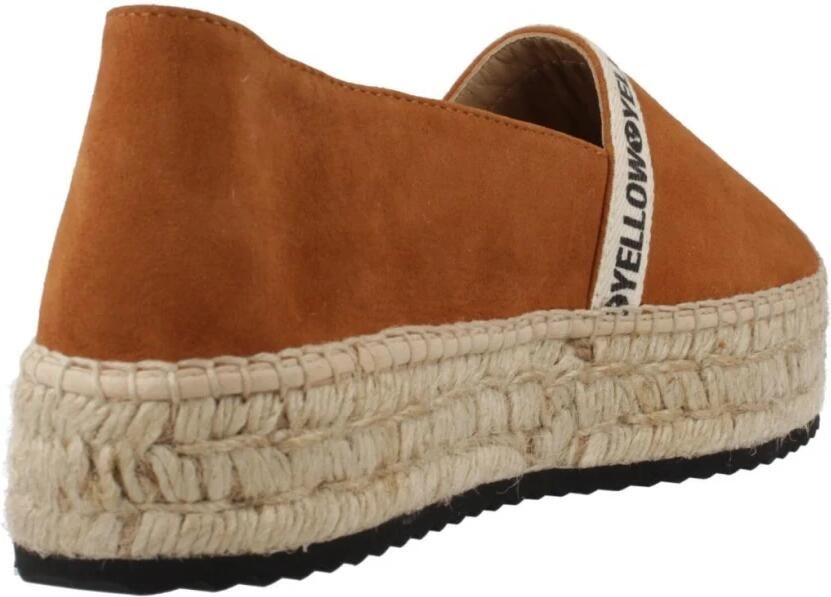 Yellow Stijlvolle Aurora Espadrilles voor vrouwen - Foto 6