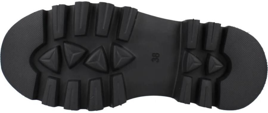 Yellow Stijlvolle Chelsea Boots met ornamentdetail - Foto 2