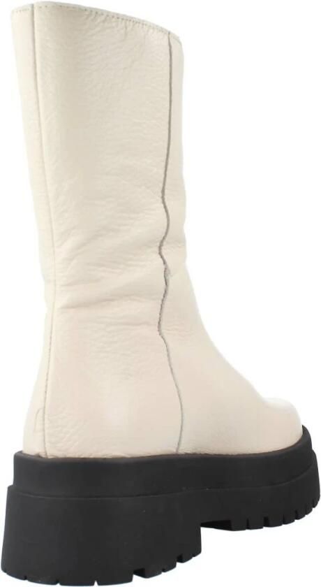 Yellow Stijlvolle Enkellaarzen - Foto 2