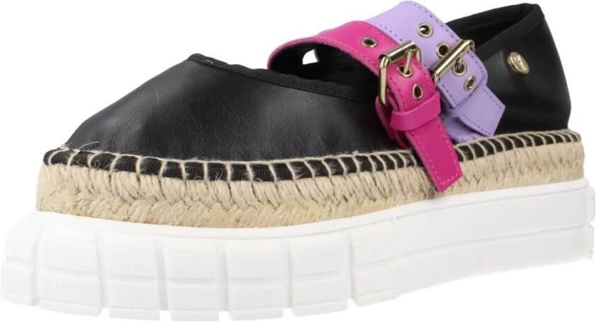 Yellow Stijlvolle Espadrilles Sandaal - Foto 2