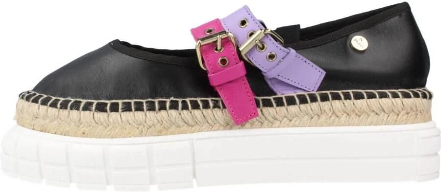 Yellow Stijlvolle Espadrilles Sandaal - Foto 5
