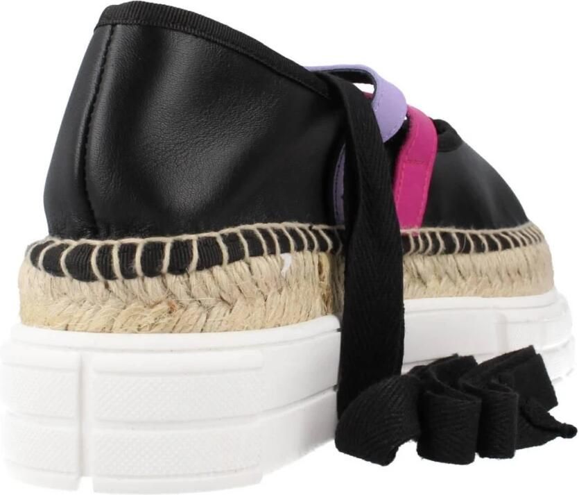 Yellow Stijlvolle Espadrilles Sandaal - Foto 6