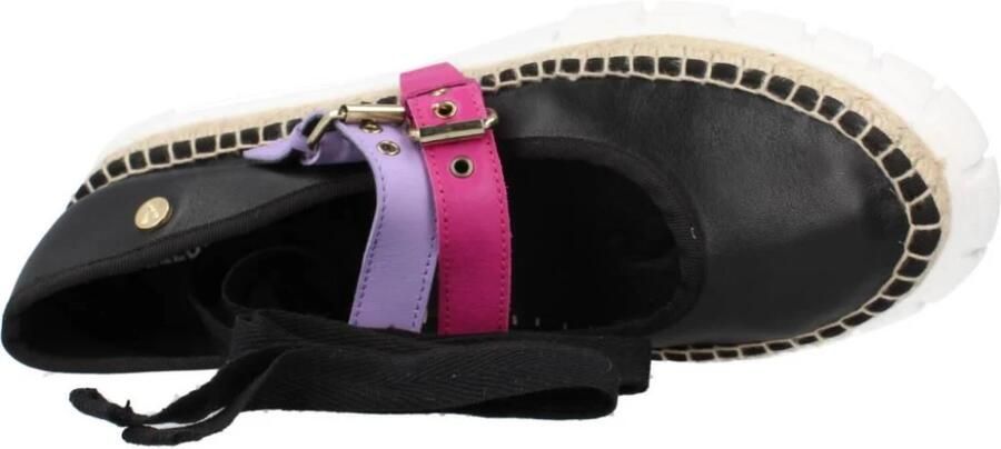 Yellow Stijlvolle Espadrilles Sandaal - Foto 3