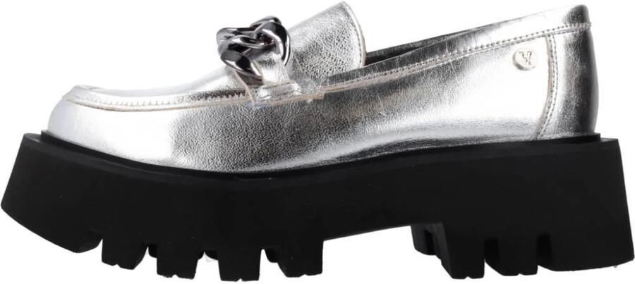Yellow Stijlvolle Loafers met Versiering Detail - Foto 6