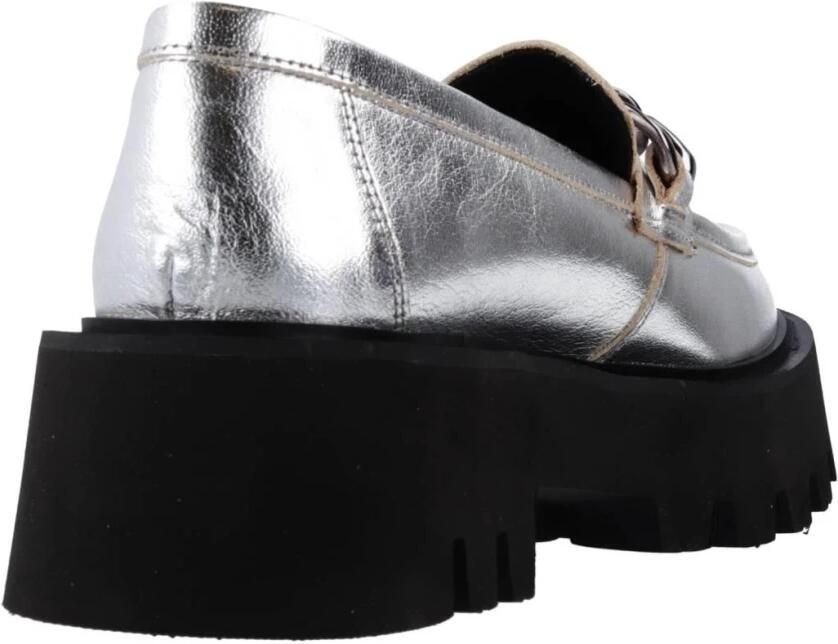 Yellow Stijlvolle Loafers met Versiering Detail - Foto 3
