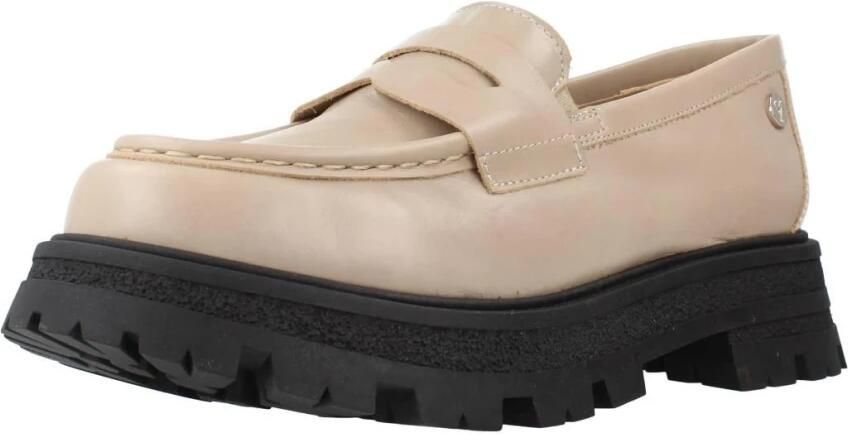 Yellow Stijlvolle Loafers voor Mannen - Foto 6