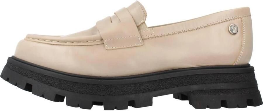 Yellow Stijlvolle Loafers voor Mannen - Foto 2