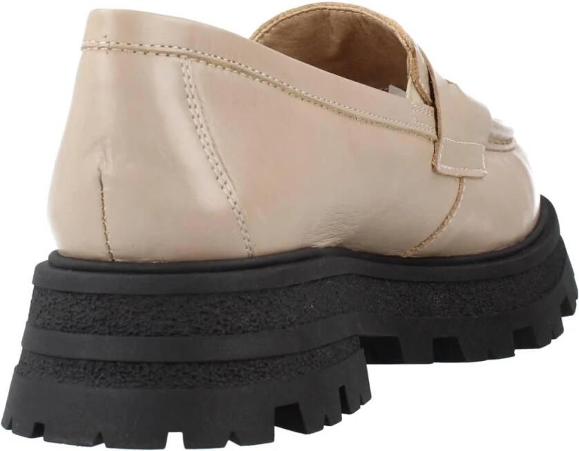 Yellow Stijlvolle Loafers voor Mannen - Foto 3