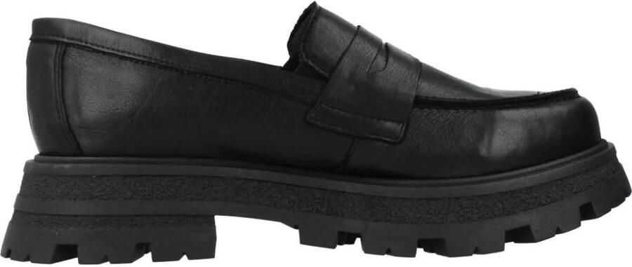 Yellow Stijlvolle Loafers voor Mannen