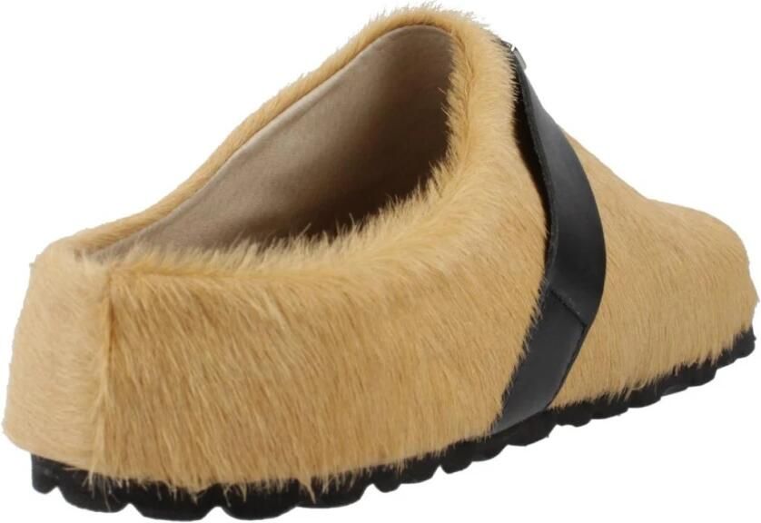 Yellow Stijlvolle Mules Schoenen - Foto 6
