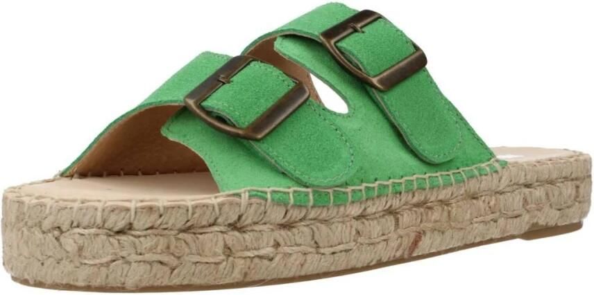 Yellow Stijlvolle Sandalen voor Vrouwen - Foto 6