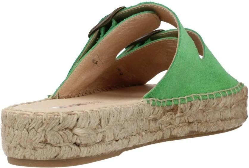 Yellow Stijlvolle Sandalen voor Vrouwen - Foto 3