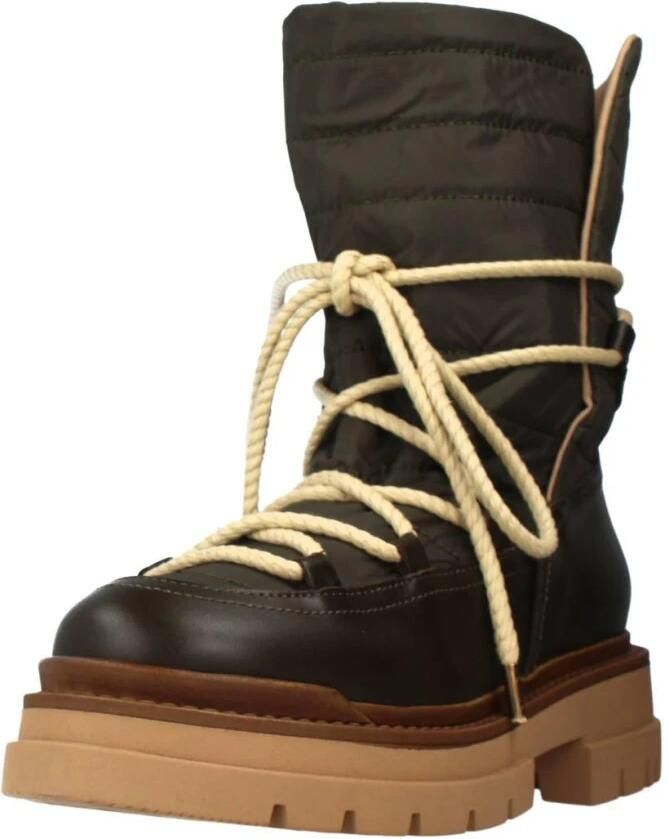 Yellow Stijlvolle Veterschoenen - Foto 6