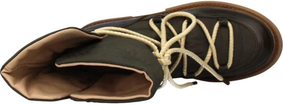 Yellow Stijlvolle Veterschoenen - Foto 4