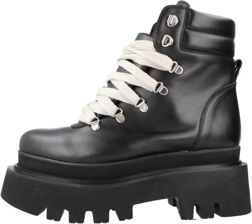 Yellow Stijlvolle Veterschoenen - Foto 7
