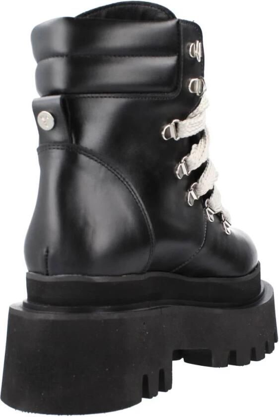 Yellow Stijlvolle Veterschoenen - Foto 3