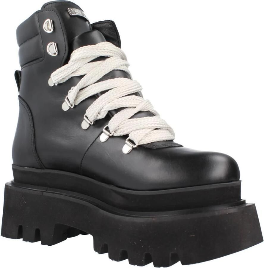 Yellow Stijlvolle Veterschoenen - Foto 2
