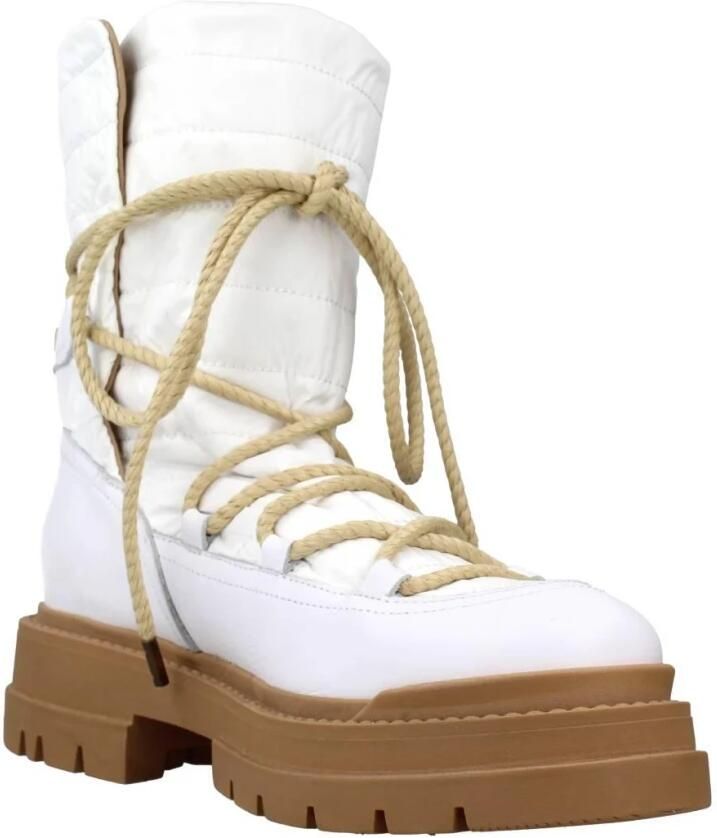 Yellow Stijlvolle Veterschoenen - Foto 7