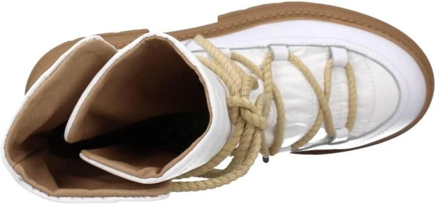 Yellow Stijlvolle Veterschoenen - Foto 4