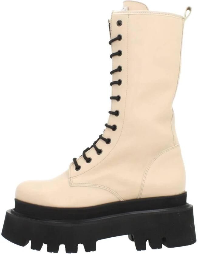 Yellow Stijlvolle Veterschoenen - Foto 2