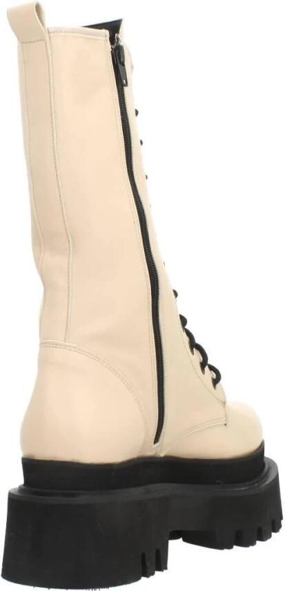 Yellow Stijlvolle Veterschoenen - Foto 3
