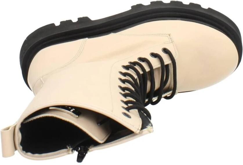 Yellow Stijlvolle Veterschoenen - Foto 4