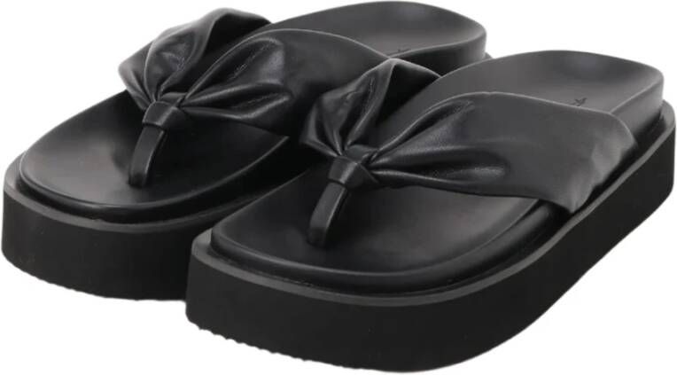 Yohji Yamamoto Moderne Japanse Geta Sandalen
