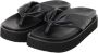 Yohji Yamamoto Moderne Japanse Geta Sandalen - Thumbnail 1