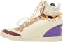 Yohji Yamamoto Pre-owned Leather sneakers Multicolor Dames - Thumbnail 1