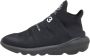 Yohji Yamamoto Pre-owned Mesh sneakers Black Dames - Thumbnail 1