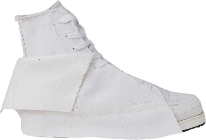 Yohji Yamamoto Sneakers White Dames