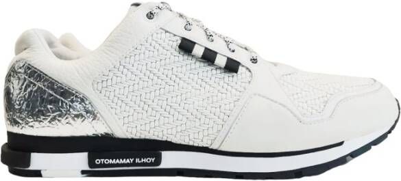 Yohji Yamamoto Sneakers White Heren