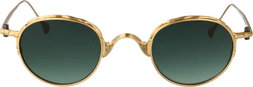 Yohji Yamamoto Stijlvolle zonnebril Slook 010