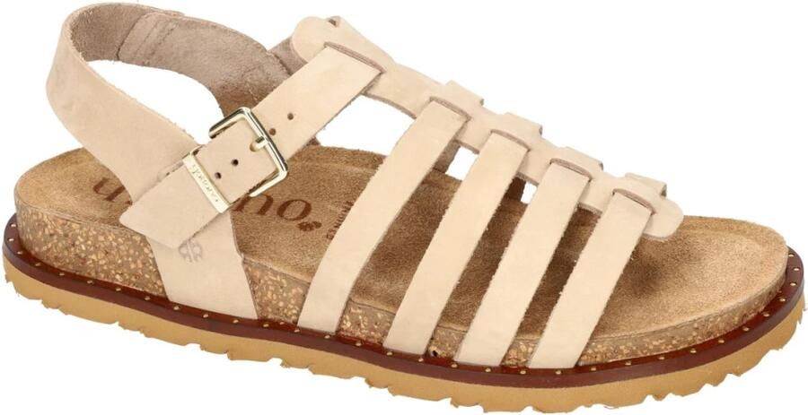 Yokono -Dames zandkleur sandalen - Foto 2